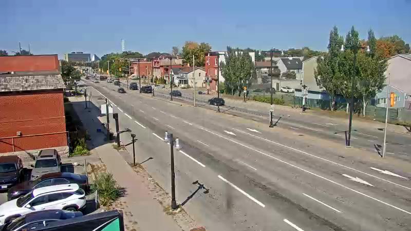 Traffic camera image at 2025-09-16 17:40:14