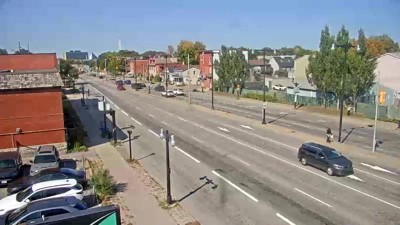 Traffic camera image at 2025-09-16 18:15:17