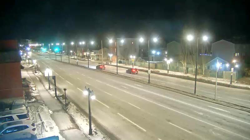 Traffic camera image at 2025-01-22 10:10:52