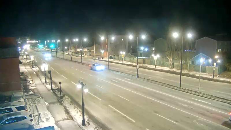 Traffic camera image at 2025-01-22 10:25:46