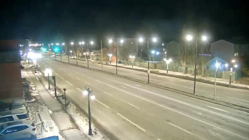 Traffic camera image at 2025-01-22 10:35:15