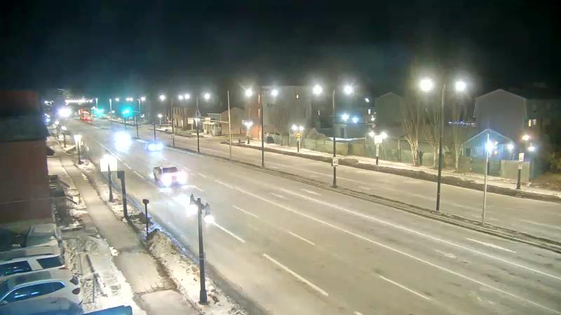 Traffic camera image at 2025-01-22 10:40:27