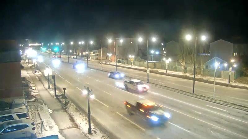 Traffic camera image at 2025-01-22 10:50:51