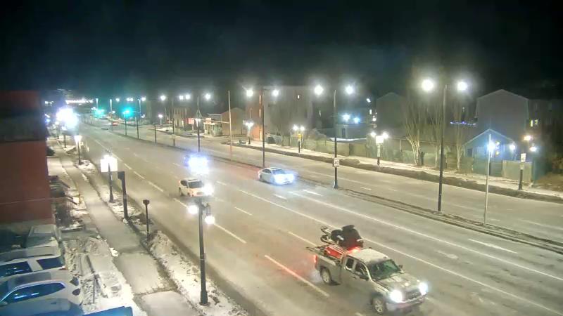 Traffic camera image at 2025-01-22 11:05:15