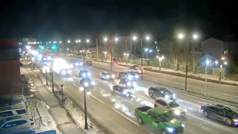 Traffic camera image at 2025-01-22 11:10:15