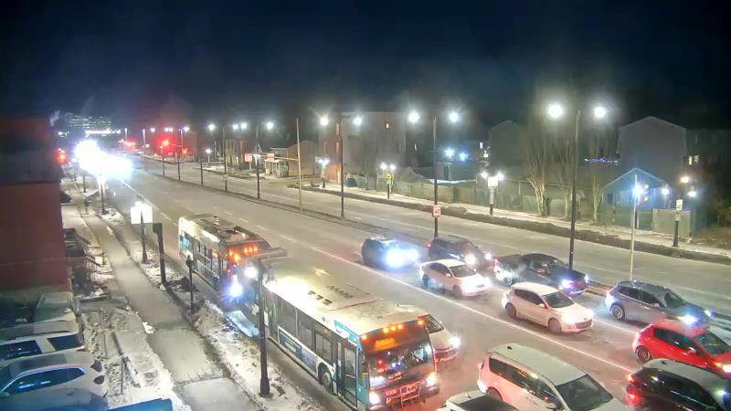 Traffic camera image at 2025-01-22 11:35:48