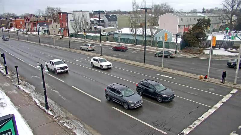 Traffic camera image at 2025-03-09 13:20:16