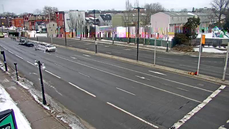 Traffic camera image at 2025-03-09 13:30:10