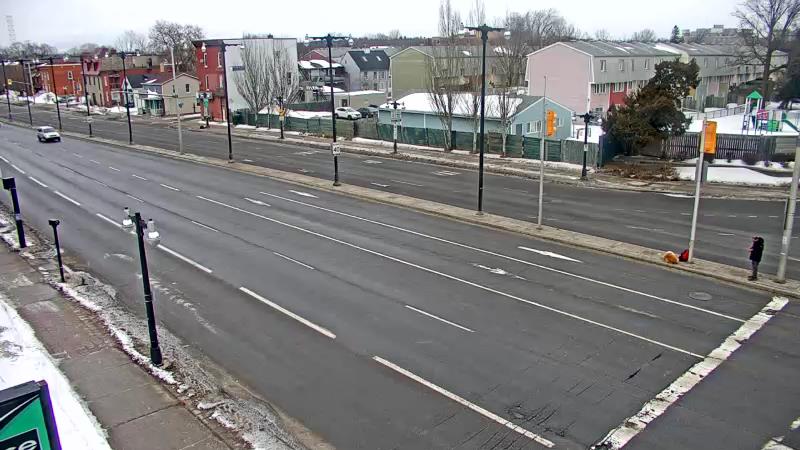 Traffic camera image at 2025-03-09 13:40:27