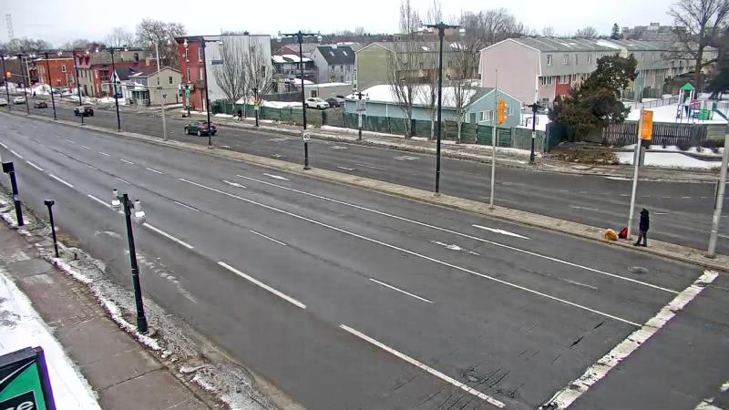 Traffic camera image at 2025-03-09 13:45:32