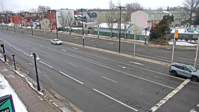 Traffic camera image at 2025-03-09 14:20:25