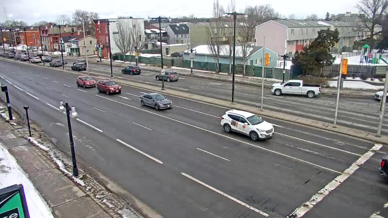 Traffic camera image at 2025-03-09 14:50:25