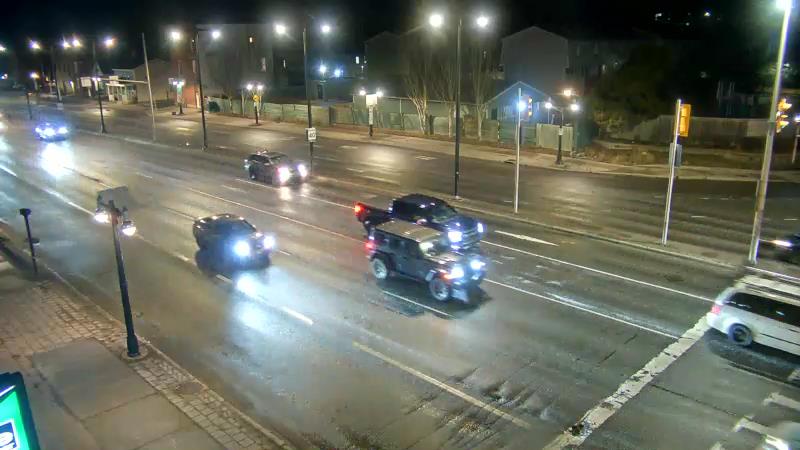 Traffic camera image at 2025-03-25 10:00:11