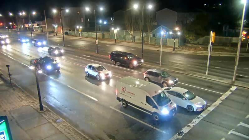 Traffic camera image at 2025-03-25 10:05:14