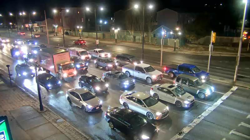 Traffic camera image at 2025-03-25 10:10:11