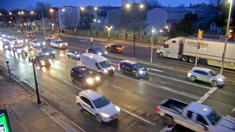 Traffic camera image at 2025-03-25 10:40:16