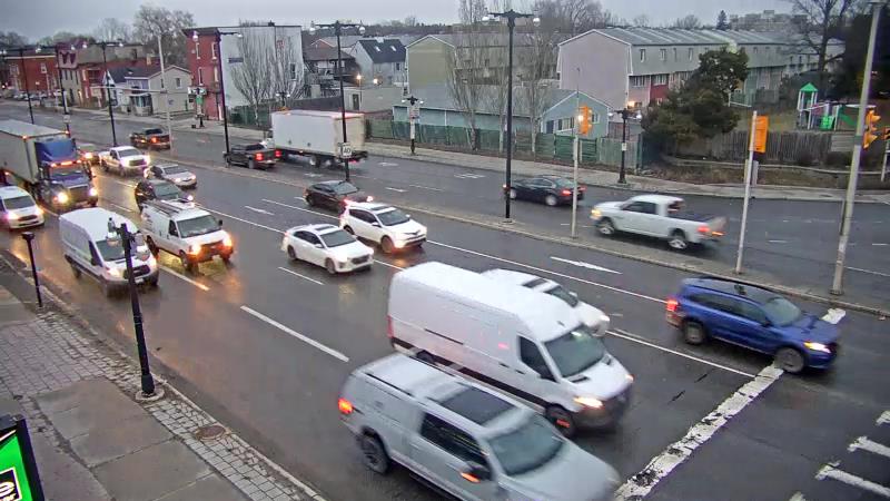 Traffic camera image at 2025-03-25 11:00:13