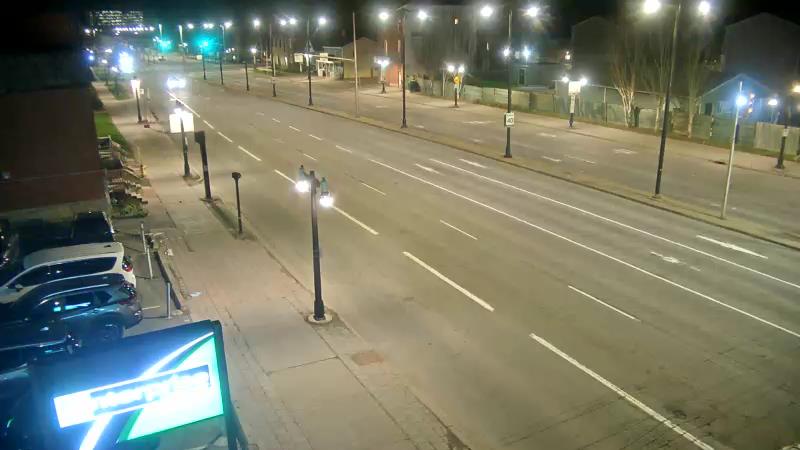 Traffic camera image at 2025-05-09 06:55:22