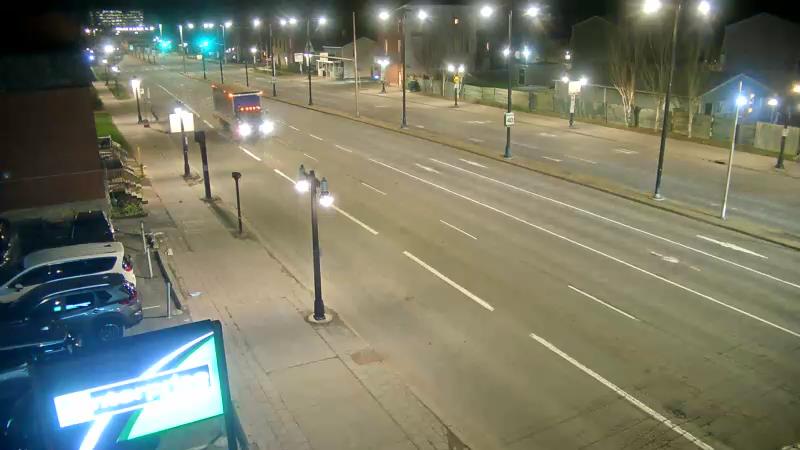 Traffic camera image at 2025-05-09 07:05:15
