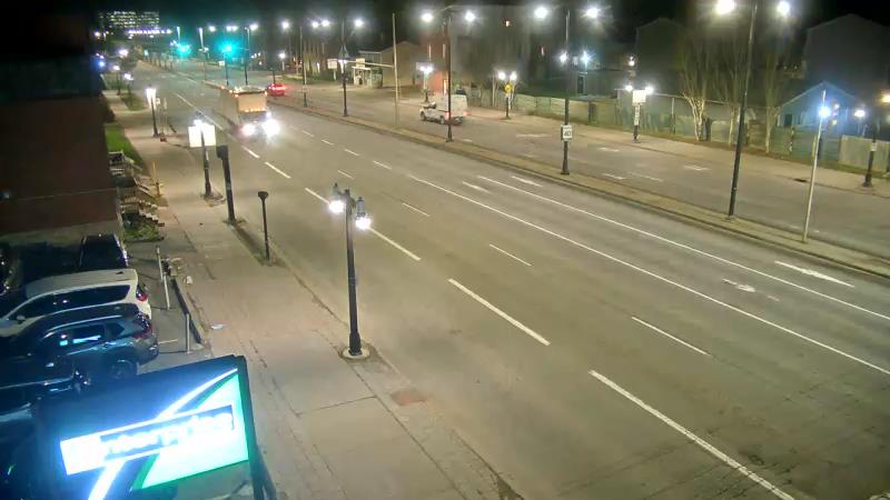 Traffic camera image at 2025-05-09 07:25:23