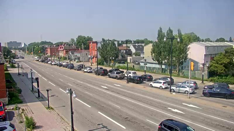 Traffic camera image at 2025-07-14 19:35:16