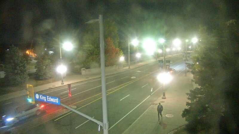 Traffic camera image at 2025-09-13 01:45:17