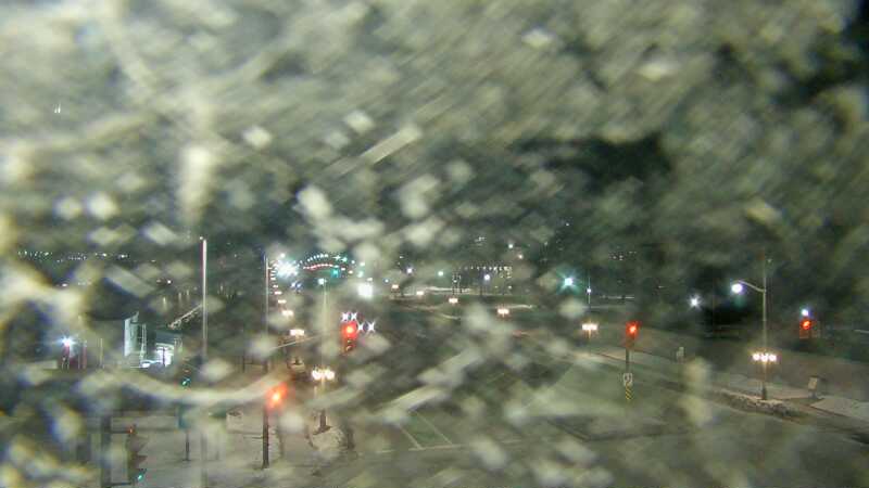 Traffic camera image at 2025-01-22 10:45:45