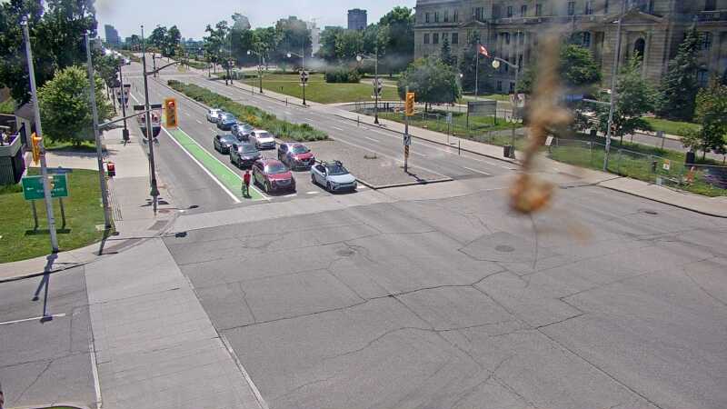 Traffic camera image at 2025-06-30 18:00:17