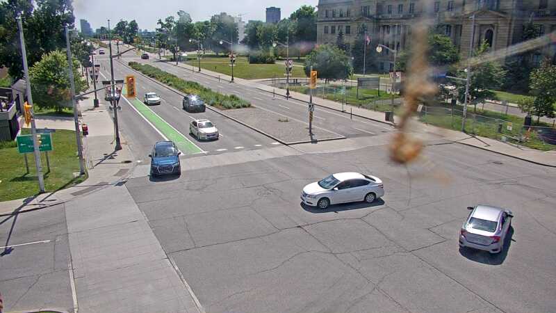 Traffic camera image at 2025-06-30 18:45:22