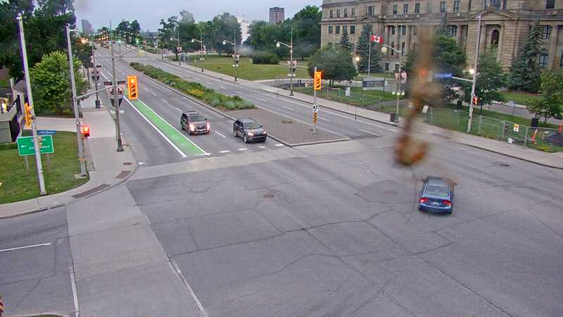Traffic camera image at 2025-07-01 00:45:22