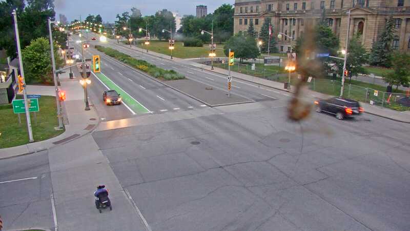 Traffic camera image at 2025-07-01 00:55:27