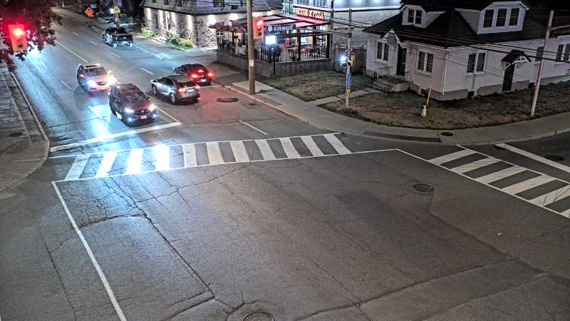Traffic camera image at 2025-08-25 00:40:14