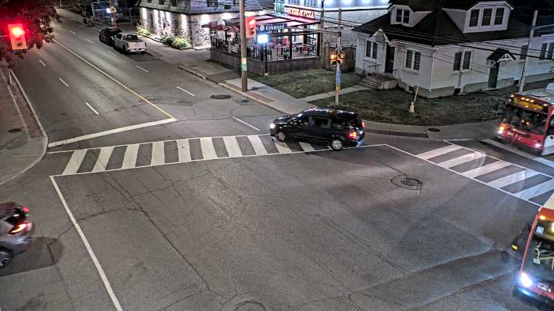 Traffic camera image at 2025-09-14 01:10:19