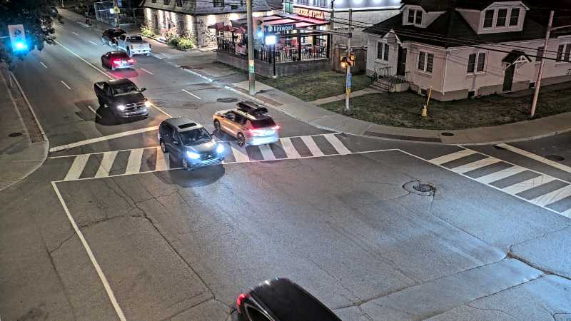 Traffic camera image at 2025-09-14 01:15:15