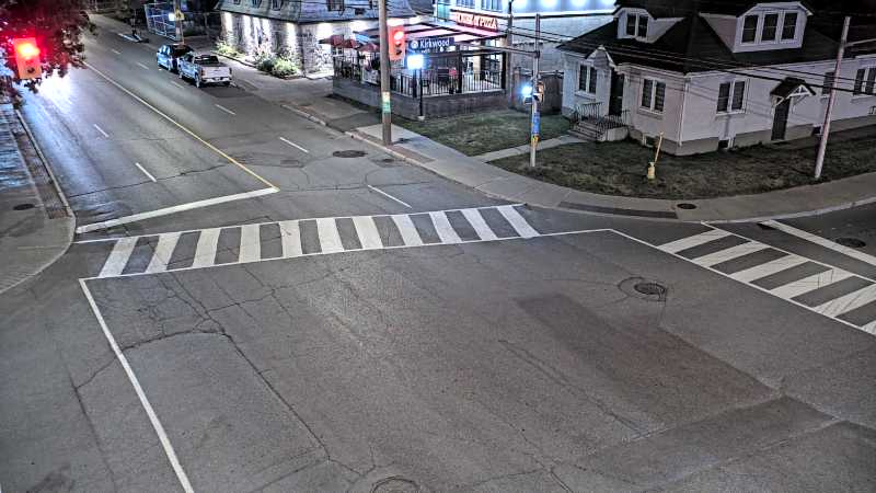 Traffic camera image at 2025-09-14 01:45:18
