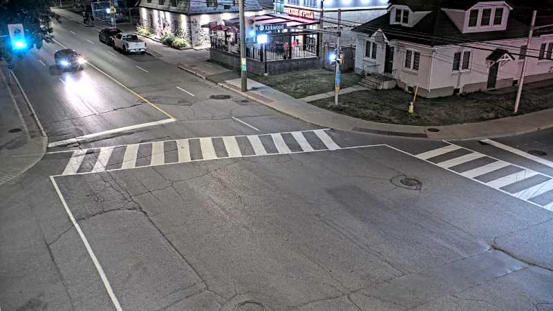 Traffic camera image at 2025-09-14 01:55:19