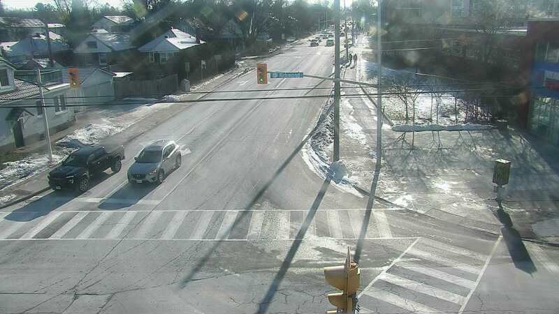 Traffic camera image at 2024-12-21 15:50:18