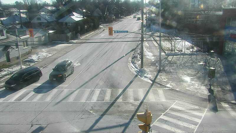 Traffic camera image at 2024-12-21 16:15:25