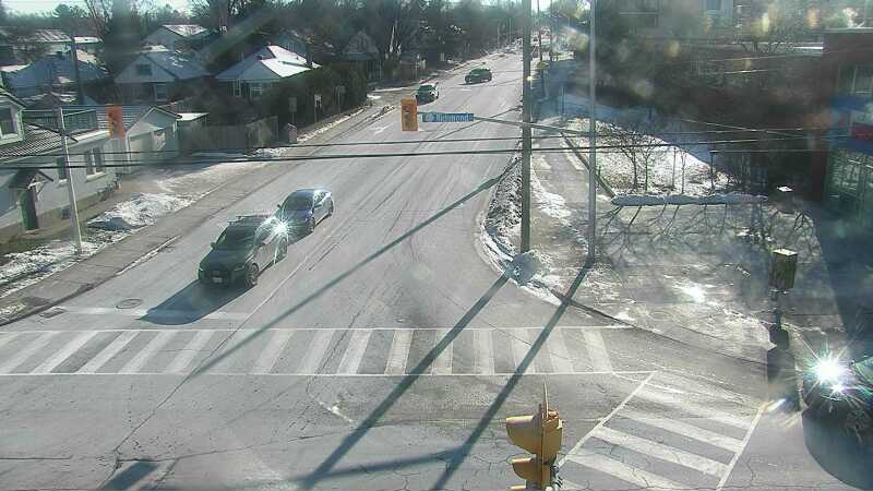 Traffic camera image at 2024-12-21 16:20:41