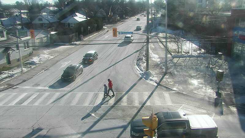 Traffic camera image at 2024-12-21 16:25:24