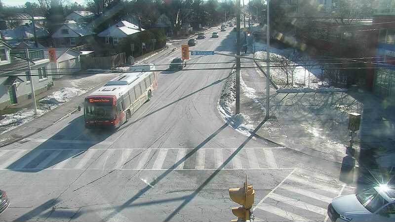 Traffic camera image at 2024-12-21 16:40:25