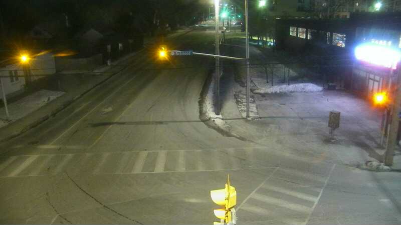 Traffic camera image at 2025-01-22 10:30:57