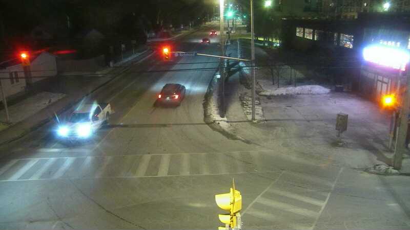 Traffic camera image at 2025-01-22 10:35:16