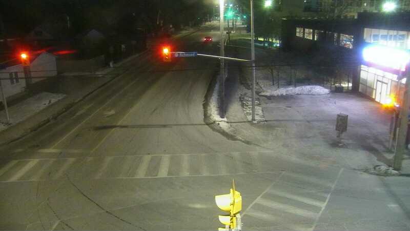 Traffic camera image at 2025-01-22 11:00:20