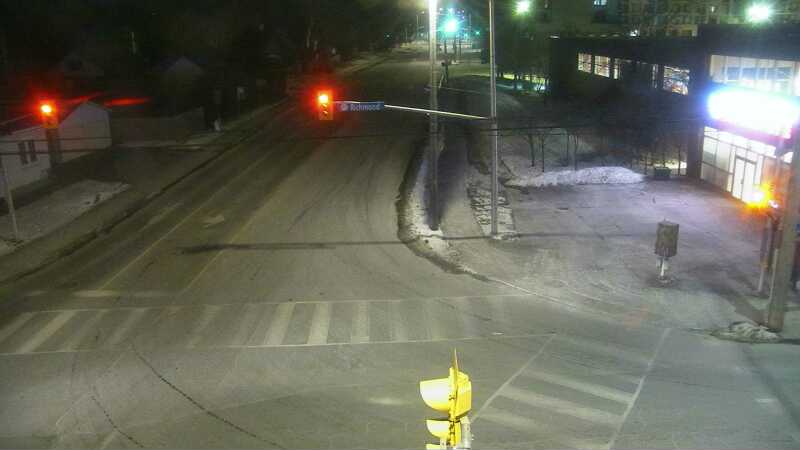 Traffic camera image at 2025-01-22 11:10:15