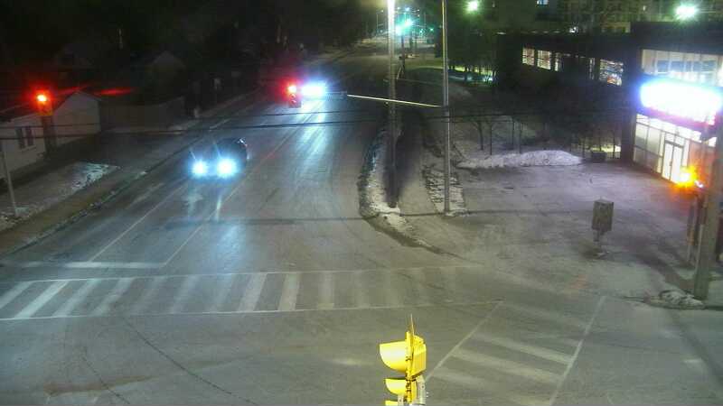 Traffic camera image at 2025-01-22 11:15:18