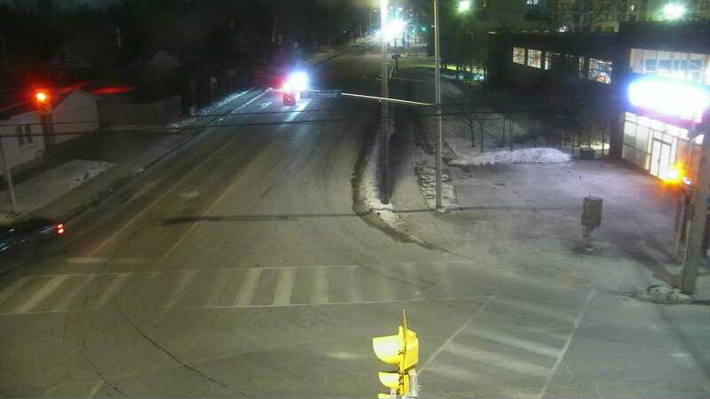 Traffic camera image at 2025-01-22 11:35:48