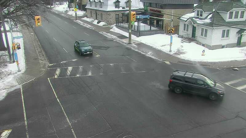 Traffic camera image at 2025-03-09 12:45:18