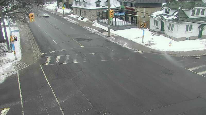 Traffic camera image at 2025-03-09 13:10:11