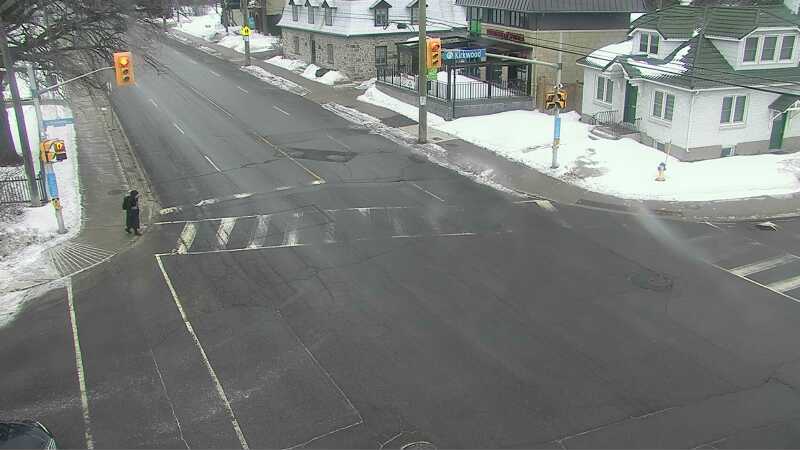 Traffic camera image at 2025-03-09 13:15:13